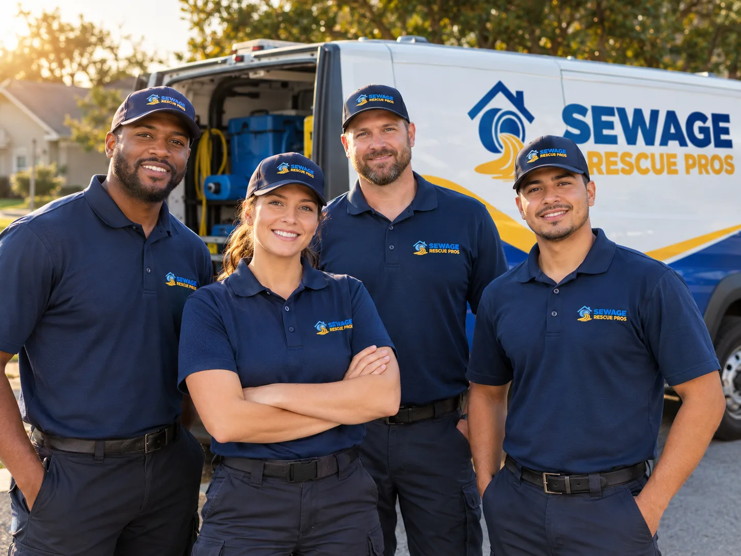 Sewage Backup Cleanup company in Huntingdon Valley, PA